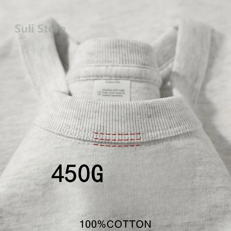 High Quality 100% Cotton Unisex White Tee shirts - Summer Essential for Men - Fleur de Luxe