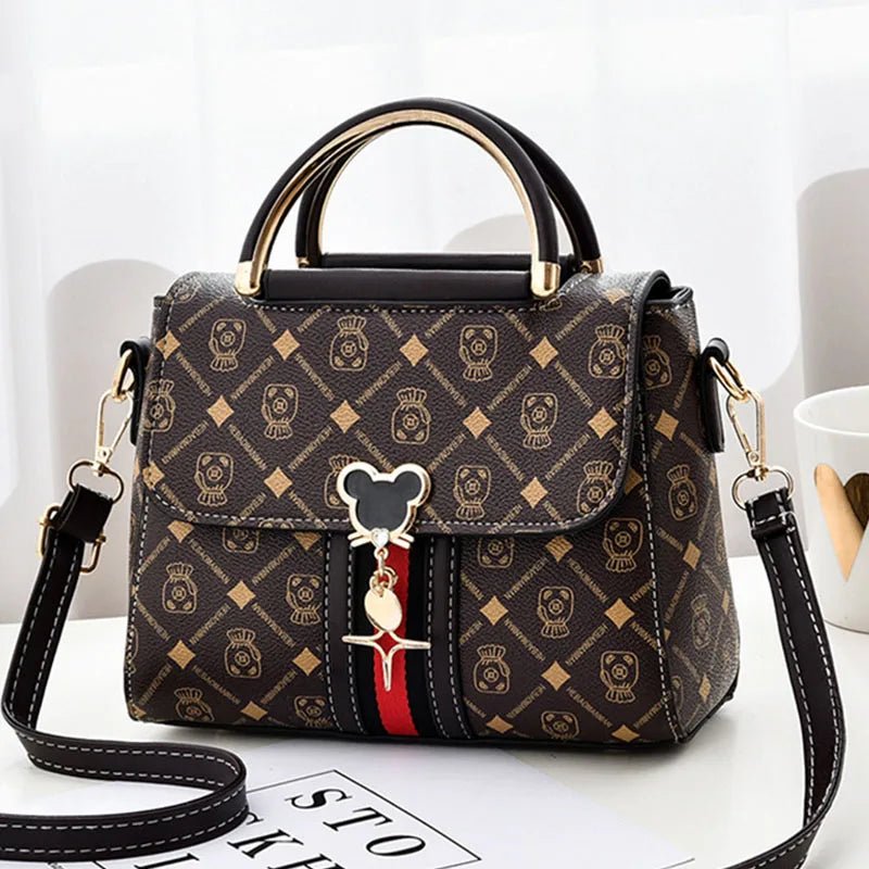 New women bags handbag for women 2025 shoulder bag female handbags fashion crossbody luxury bags shoulder bag - Fleur de Luxe