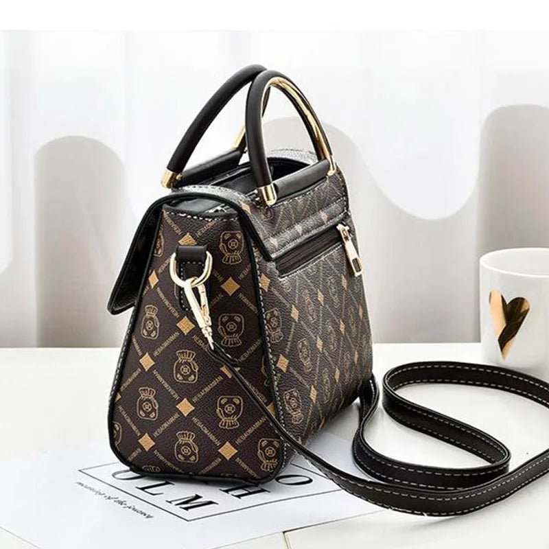 New women bags handbag for women 2025 shoulder bag female handbags fashion crossbody luxury bags shoulder bag - Fleur de Luxe