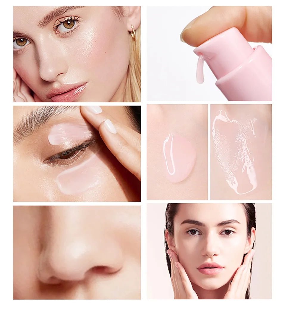 Watermelon Niacinamide Anti-aging Serum - Skin Brightening & Moisturizing Care - Fleur de Luxe