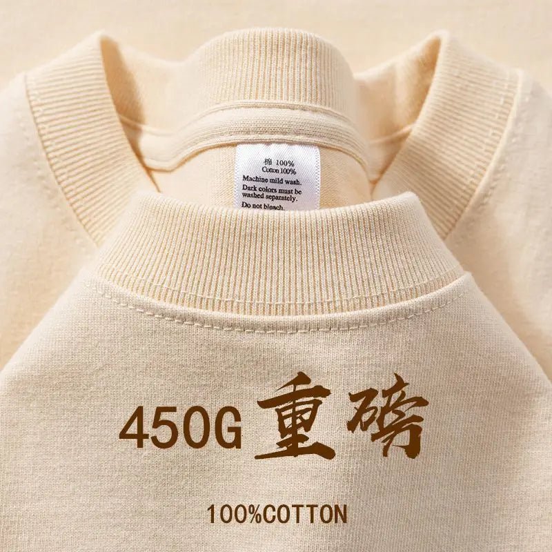 High Quality 100% Cotton Unisex White Tee shirts - Summer Essential for Men - Fleur de Luxe