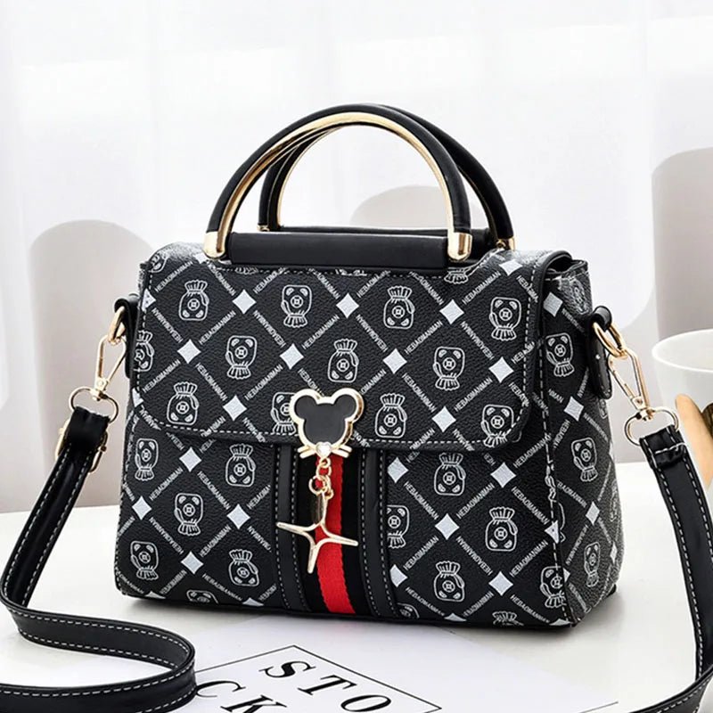 New women bags handbag for women 2025 shoulder bag female handbags fashion crossbody luxury bags shoulder bag - Fleur de Luxe
