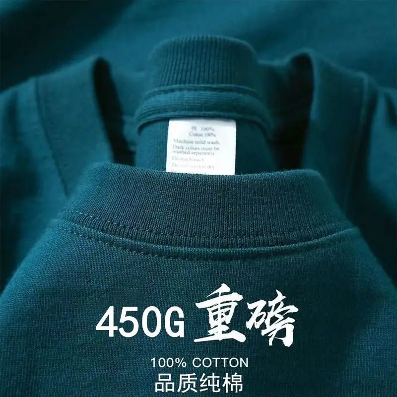 High Quality 100% Cotton Unisex White Tee shirts - Summer Essential for Men - Fleur de Luxe