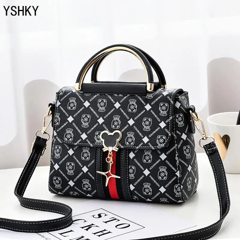New women bags handbag for women 2025 shoulder bag female handbags fashion crossbody luxury bags shoulder bag - Fleur de Luxe