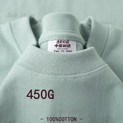 High Quality 100% Cotton Unisex White Tee shirts - Summer Essential for Men - Fleur de Luxe