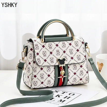 New women bags handbag for women 2025 shoulder bag female handbags fashion crossbody luxury bags shoulder bag - Fleur de Luxe