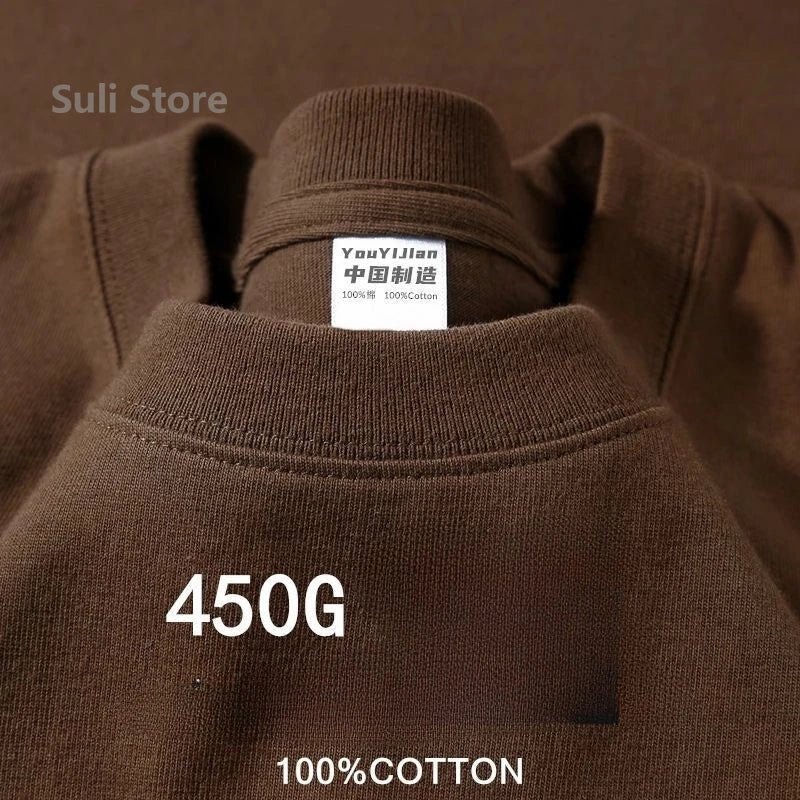 High Quality 100% Cotton Unisex White Tee shirts - Summer Essential for Men - Fleur de Luxe