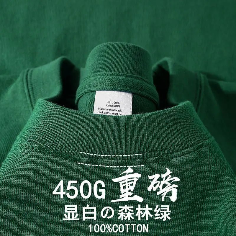 High Quality 100% Cotton Unisex White Tee shirts - Summer Essential for Men - Fleur de Luxe