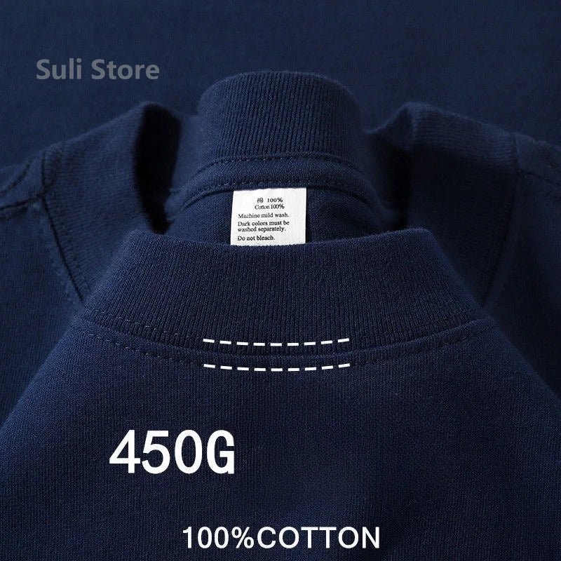 High Quality 100% Cotton Unisex White Tee shirts - Summer Essential for Men - Fleur de Luxe