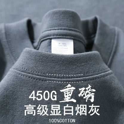 High Quality 100% Cotton Unisex White Tee shirts - Summer Essential for Men - Fleur de Luxe