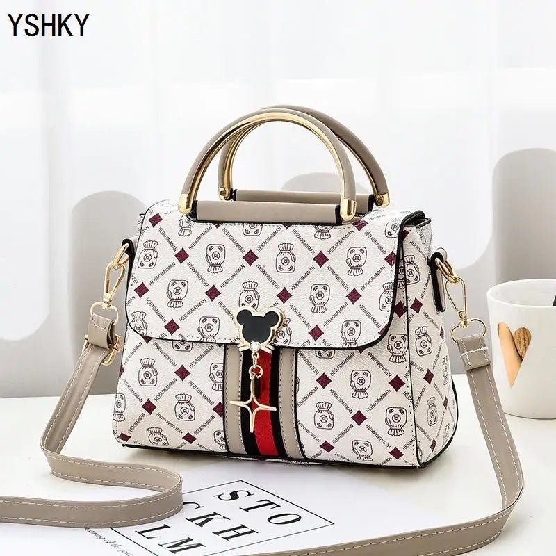 New women bags handbag for women 2025 shoulder bag female handbags fashion crossbody luxury bags shoulder bag - Fleur de Luxe