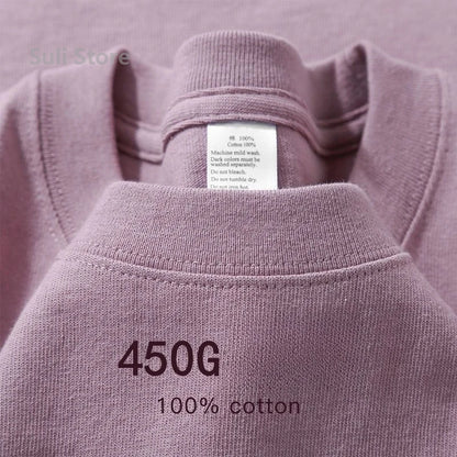 High Quality 100% Cotton Unisex White Tee shirts - Summer Essential for Men - Fleur de Luxe