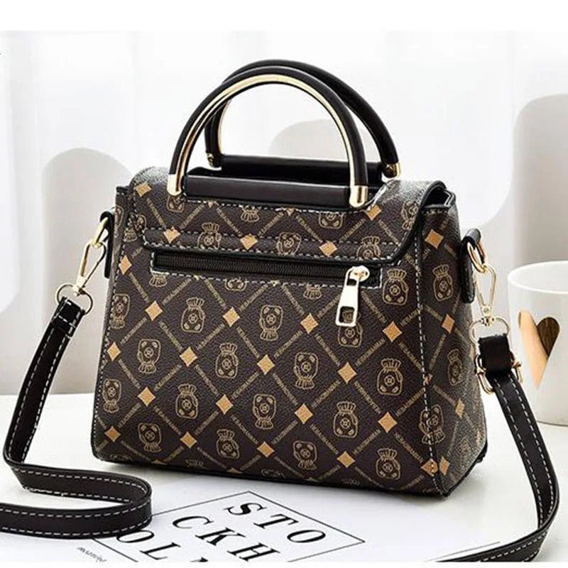 New women bags handbag for women 2025 shoulder bag female handbags fashion crossbody luxury bags shoulder bag - Fleur de Luxe