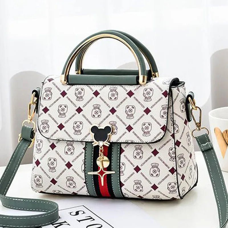 New women bags handbag for women 2025 shoulder bag female handbags fashion crossbody luxury bags shoulder bag - Fleur de Luxe